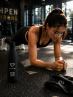 ⁦Fitcore - Thermal mug⁩ - الصورة ⁦3⁩