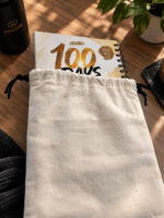 ⁦day challenge (note + cover + pen + bookmark)100⁩ - الصورة ⁦2⁩