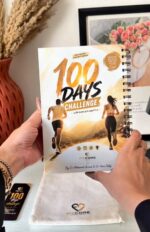 💛 100 days journal